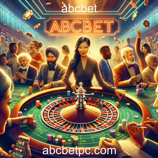 A Emoção dos Jogos ao Vivo na abcbet
