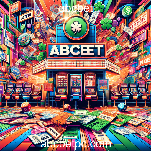 Atrações das Loterias: Entretenimento e Esperança no abcbet